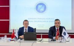 SPK’den kadın hakim ve savcı yardımcılarına “Finansal Okuryazarlık Eğitimi”