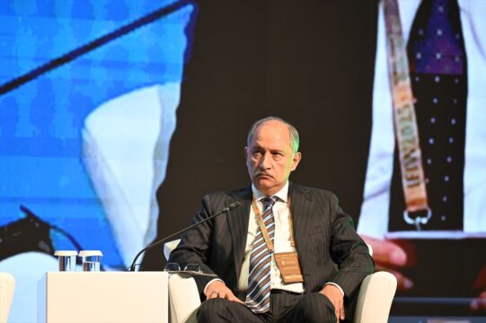 Tarım ve Orman Bakan Yardımcısı Polat, “İstanbul Orman İnovasyon Haftası”nda konuştu: