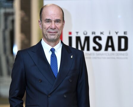 Türkiye İMSAD İnşaat Malzemesi Sektörü Raporu 2024 yayımlandı