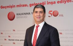 Türkiye Kalkınma ve Yatırım Bankası’nın 9 aylık net karı 6,4 milyar lira oldu