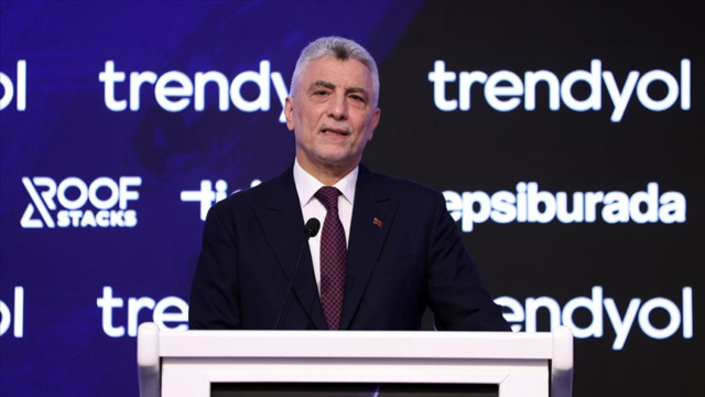 Ticaret Bakanı Bolat “Türkiye E-Ticaret Haftası” etkinliğinin açılışında konuştu