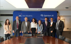 AXA Sigorta provizyon süreçlerinde yapay zeka temelli klinik karar destek sistemi kullanacak