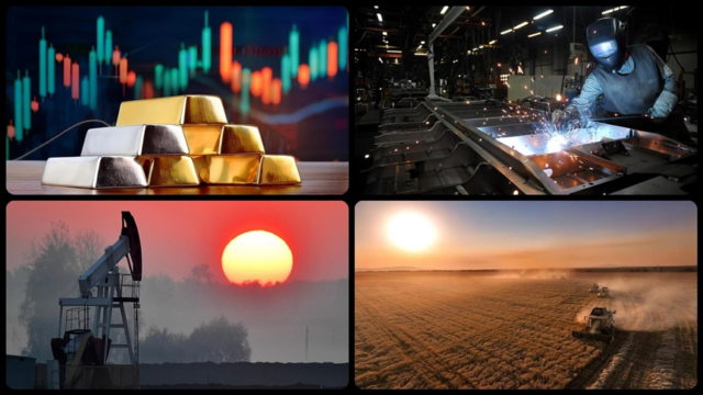 Fed beklentileri emtia piyasalarına yön verdi