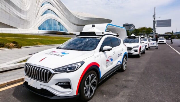 Çin’in robotaksi hamleleri artıyor, küresel yarış kızışıyor…