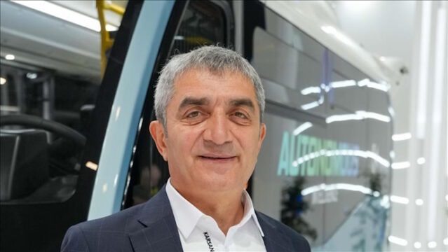 Karsan, Otonom e-JEST ile Amerika pazarında büyümeyi hedefliyor