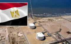 Mısır, Batı Sahra’da yeni bir gaz keşfedildiğini duyurdu