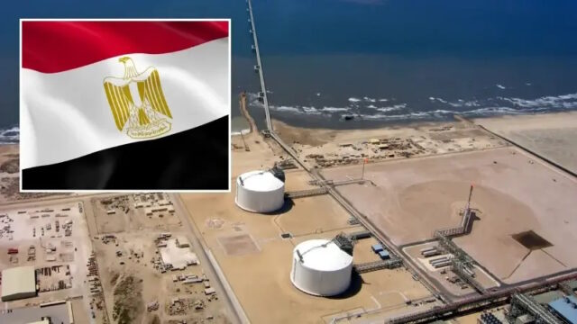 Mısır, Batı Sahra’da yeni bir gaz keşfedildiğini duyurdu
