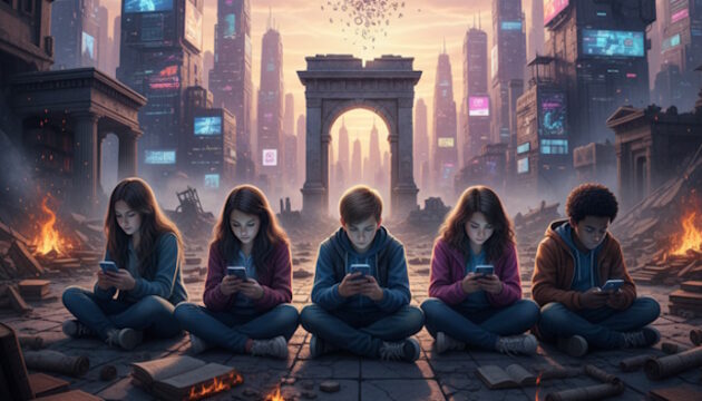 Okuryazarlık krizi ve medeniyetin geleceği