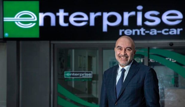 Enterprise Türkiye Genel Müdürü Özarslan Tangün: Sektörde bir numarayız