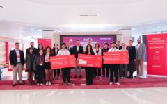 Akbank Düşünce Kulübü’nün 16. dönem kazananı Harvard Yaz Okulu’na katılacak