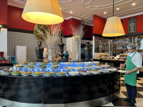 Antalya'daki otellerde yılbaşı rezervasyonları başladı