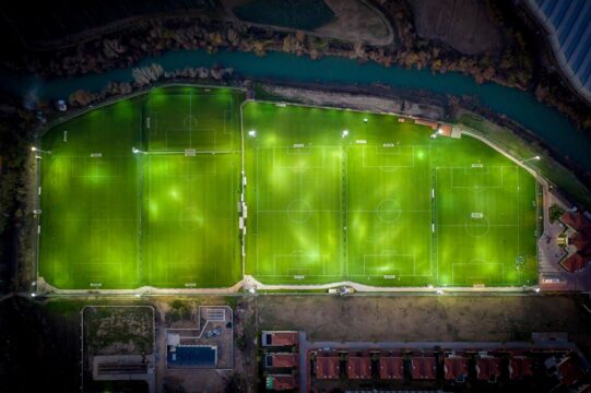 Antalya'ya futbol takımlarının kamp talebi artıyor