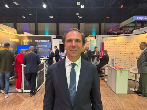 Avusturyalı lojistik devi Gebrüder Weiss Türkiye’yi stratejik üs olarak görüyor