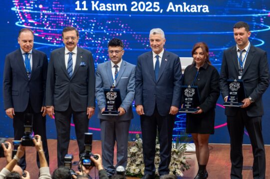 Bakan Bolat, “TOBB Ticaret Merkezleri-Hedef Pazar ABD Zirvesi”nde konuştu