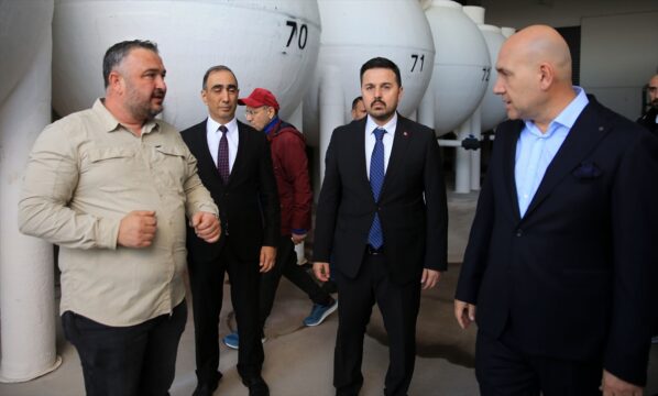 IPARD programlarıyla 14 yılda 26 bin projeye destek sağlandı