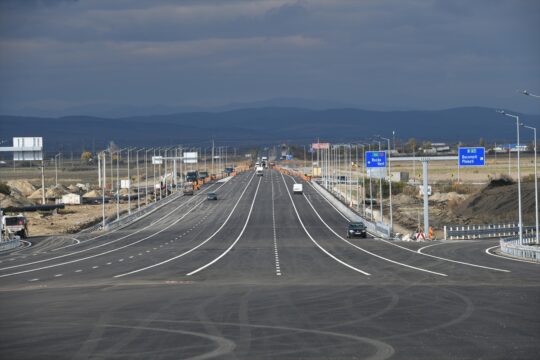 Makyol İnşaat'ın Romanya'daki yatırımlarının portföy büyüklüğü 3 milyar avroyu aştı