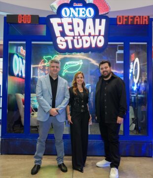 Ülker Oneo'dan içerik üreticilerine mobil stüdyo