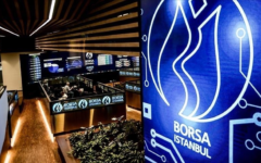 Borsa güne düşüşle başladı