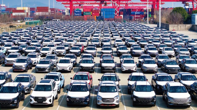Çin pazarındaki otomotiv satışlarına nazar mı değdi?