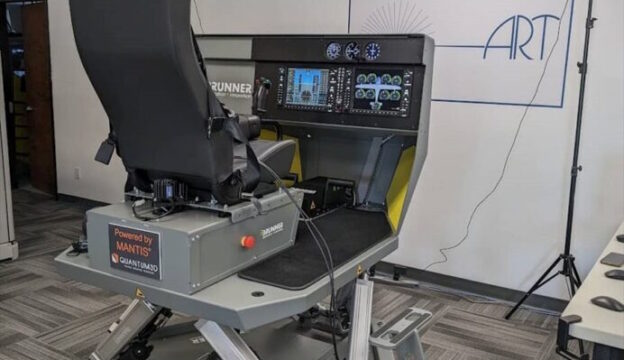 Döner kanat hava aracı simülatörleri için stratejik ortaklık