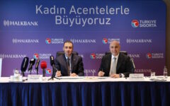 Halkbank ve Türkiye Sigorta kadın girişimciler için güçlerini birleştirdi