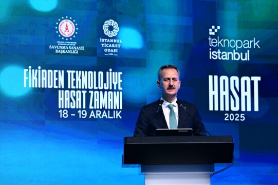 ASELSAN'dan Avrupa'ya elektronik harp sistemi ihracatı