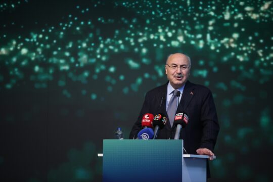 Aydın’da Maxxen Enerji’nin enerji depolama tesisi açıldı