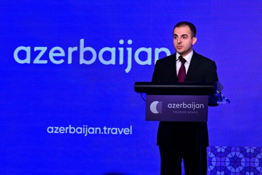 Azerbaycan Turizm Bürosu Türkiye Temsilcilik Ofisi İstanbul'da açıldı