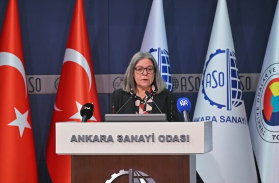 Başkentte “Portekiz'de Ticaret ve Yatırım Fırsatları” temalı toplantı düzenlendi