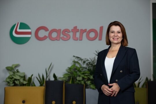 Castrol 2025'te büyüme ivmesini korudu