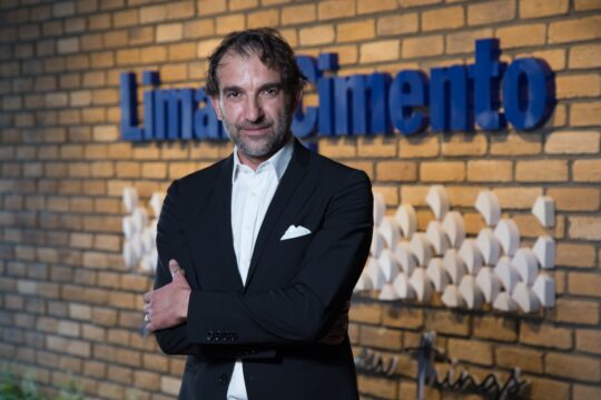 Limak Çimento CDP listesine iki alanda girdi