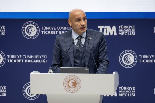 TİM Başkanı Gültepe, kasım ayı dış ticaret verilerini değerlendirdi