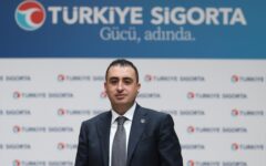 Türkiye Sigorta 11 ayda 129,2 milyar lira prim üretimi gerçekleştirdi