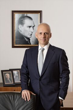 Yapı Kredi CDP 2025 Global A Listesi'ne iki programıyla girdi