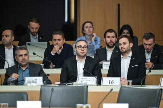 YEKA RES-2025 yarışmalarında 6 proje için en iyi teklifler belli oldu