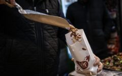 Yılbaşı öncesinde kuru yemişçilerde hareketlilik başladı