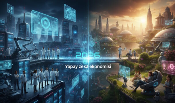 Yapay zekâ ekonomisi: 2026’da kim üretiyor, kim tüketiyor?