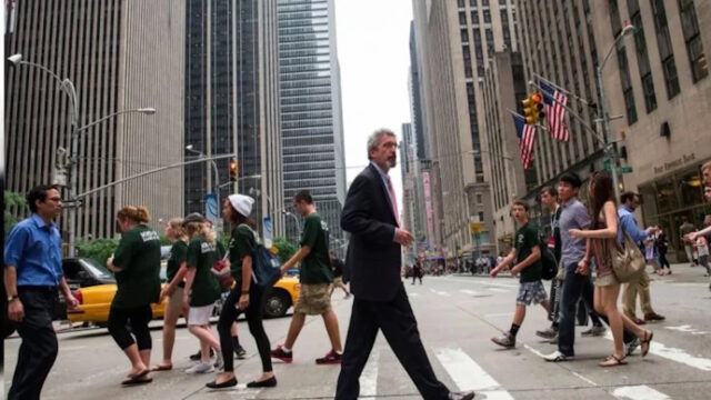 ABD’de hanehalkı varlıkları geçen yılın üçüncü çeyreğinde arttı