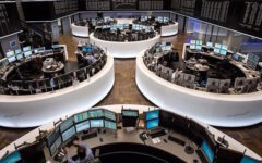 Avrupa borsaları teknoloji hisseleri öncülüğünde yükselişle kapandı