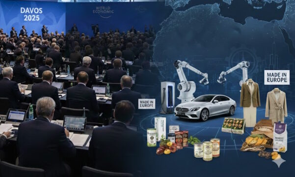Davos toplantılarının ardından “Made In Europe” gelişmeleri