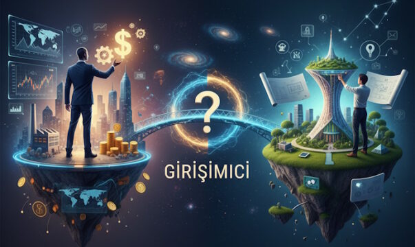 Girişimci; ekonomik fırsatları değerlendiren midir, özgün yaşam projesini inşa eden bir aktör müdür?