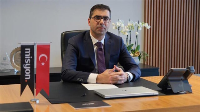 Misyon Bank’ta üst düzey atama