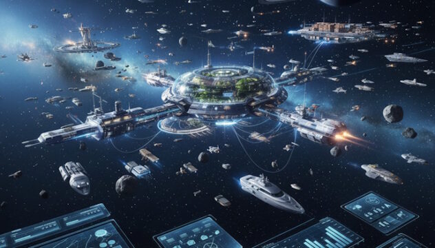 Uzayın sınır tanımayan ekonomisi ne getirecek?