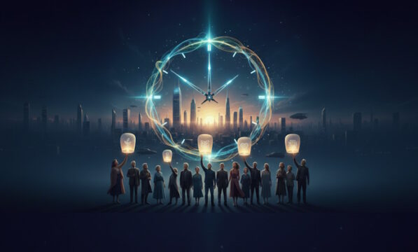 Yeni çeyrek asrın yeni yılında geleceğe dileğimiz…