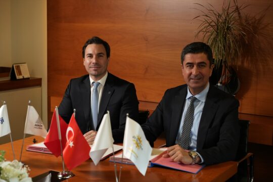 Akenerji, Erzin GES'in kurulumu için ASUNIM Türkiye ile anlaştı