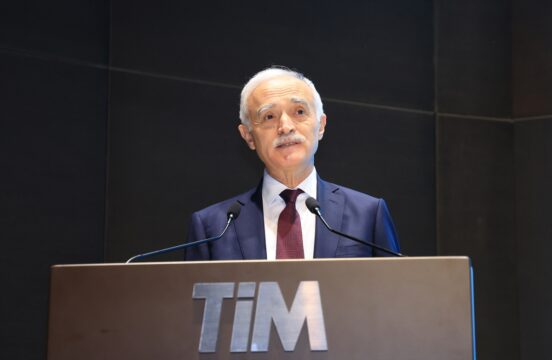 DEİK Başkanı Nail Olpak: “Reel sektör kendi işine odaklanmalı”