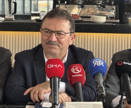 Erzurum'da kırmızı et sektörünün sorunları konuşuldu