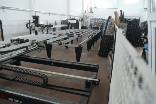 Fabrika hayalleri devlet desteğiyle gerçeğe dönüştü