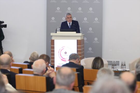 İSO Meclisi ocak ayı olağan toplantısı yapıldı