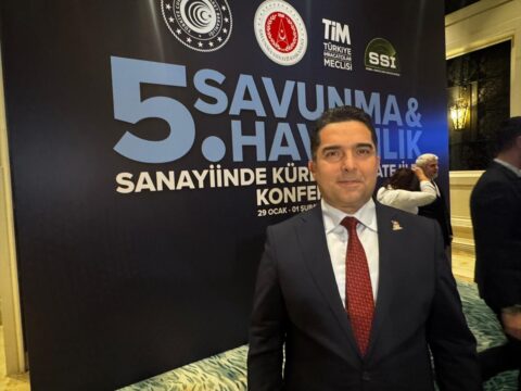 Savunma sanayisinde “gücün kaynağı” sivil alanlara taşınıyor